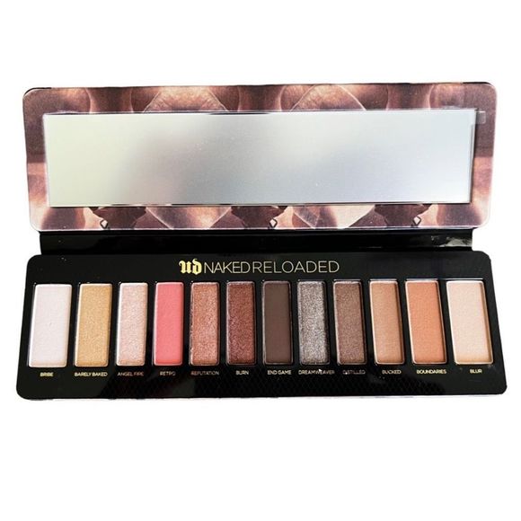 NEW Naked Reloaded Eyeshadow Palette - Picture 10 of 10